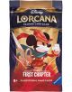 Disney Lorcana TCG: Starter Deck - The First Chapter Booster - Ravensburger - Жена - 4050368981714-1-thumb