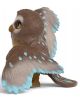 Фигурка Schleich: Бухалът Мюриел е вдъхновена от "Училището за магически животни", с кафяви пера, светлосини крайчета на крилата и опашката, жълти очи и разперени крила.-2-thumb
