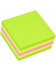 Самозалепващи неонови листчета Stick'n, 51 х 51 мм, 250 бр. - Stickn - Stick'n - Stick'n - Notes - 4712759212035-2-thumb
