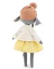 Плюшена играчка: Слонът Алис (30 см.) - Orange Toys - Orange Toys - 4752218014435-2-thumb