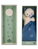 Плюшена играчка Kaloo - Мече със синьо одеялце - Kaloo - Kaloo - Момче - 4894173100041-3-thumb