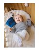 Плюшена играчка Kaloo - Мече със синьо одеялце - Kaloo - Kaloo - Момче - 4894173100041-5-thumb