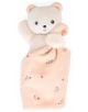 Плюшена играчка Kaloo - Мече с розово одеялце - Kaloo - Kaloo - Момиче - 4894173100058-2-thumb