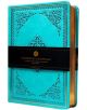 Тефтер Victoria's Journals Old Book В6, тюркоаз - Victoria's Journals - Victoria's Journals - Жена - Victoria's Journals - Old Book - 4895198611833-1-thumb