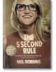 The 5 Second Rule - Mel Robbins - Жена, Мъж - Simon & Schuster - 9798895653630-thumb