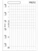 Пълнител за органайзер Filofax Pocket Finances - Filofax - 5015142181871-2-thumb