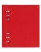Тефтер Filofax Clipbook Classic A5 Notebook Poppy с метални рингове - Filofax - Filofax - Classic - 5015142234423-1-thumb