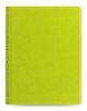 Тефтер Filofax Notebook Saffiano A5 Pear със скрита спирала и линирани листа - Filofax - Saffiano - 5015142245917-1-thumb