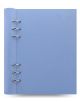 Тефтер Filofax Clipbook Classic Pastels A5 Notebook Vista Blue с метални рингове - Filofax - Classic - 5015142261238-1-thumb