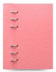 Тефтер Filofax Clipbook Classic Pastels Personal Notebook Rose с метални рингове - Filofax - Classic - 5015142263072-1-thumb