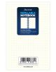 Пълнител за тефтер Filofax Pocket - Dotepad листа (на точки)-2-thumb
