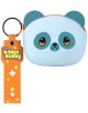 Портмоне с ключодържател Santoro Bangoberry Pally Panda - Santoro - Момиче, Момче - Santoro - Bangoberry - 5018997570760-1-thumb
