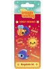 Комплект аксесоари Santoro Bangoberry Bangobob Forest Friends, 3 бр. - Santoro - Момиче, Момче - Santoro - Bangoberry - 5018997570852-1-thumb