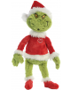 Grinch Santa Plush, 17 inch-thumb