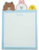 Пад за бележки Line Friends - Grupo Erik - GRUPO ERIK EDITORES S.L. - Grupo Erik - Stationery - 5055918633180-1-thumb