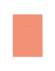 Colourblock A5 Notebook Pomelo - 5055998326156-thumb