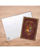 Тефтер Harry Potter Hogwarts A5, червен, 80 листа - Blue Sky - Blue Sky - Жена, Мъж - Blue Sky - Harry Potter - 5056563712572-4-thumb