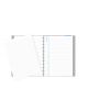 Тефтер Filofax Notebook Pastels Stone A4 - Filofax - 5059145414253-2-thumb