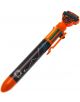 Многоцветна химикалка Nerf Nation - Nerf - Blue Sky - Момче - Blue Sky - Nerf - 5060718142466-1-thumb