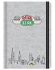 Тефтер Friends Central Perk с ластик - Blue Sky - Blue Sky - Blue Sky - Friends - 5060718142626-1-thumb