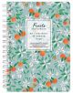 Скицник Drasca Fruits: Мандарини, A6 60 листа - Drasca - Drasca - Момиче - Drasca - Fruits - 5060816701916-thumb