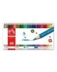 Комплект моливи Caran d'Ache Fancolor, 40 цвята - Caran d'Ache - Caran d'Ache - Момиче, Момче - Caran d'Ache - Artist - 7630002307048-1-thumb