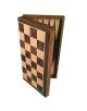 Комплект за професионален шах и табла - Oreshak handmade - 52270000-3-thumb