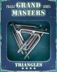 3D пъзел Eureka Grand Masters - Triangles - Eureka - Eureka - 5425004732521-2-thumb