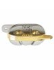 Пъзел Eureka Hanayama Cast Keyring - Eureka - Eureka - 5425004737748-thumb