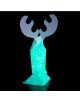 Направи сам 3D LED фигурки 4 в 1 Creatto - Лос - Creatto - Kosmos - Момиче, Момче - 5700002003478-5-thumb
