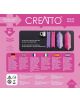 Направи сам 3D LED фигурки 4 в 1 Creatto - Котка - Creatto - Kosmos - Момиче, Момче - 5700002003492-6-thumb