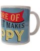 Порцеланова чаша - Do More of What Makes You Happy - Simetro - Simetro books - 2521010203208-1-thumb