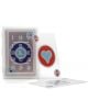 Карти за игра Kikkerland - Invisible Cards - Kikkerland - Kikkerland Design - Момиче, Момче - 612615023321-2-thumb