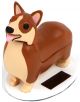 Соларна фигура Kikkerland - Корги-1-thumb