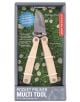 Джобна сгъваема градинска ножица Kikkerland, 12 в 1 - Kikkerland - Kikkerland Design - Жена, Мъж - 612615086265-2-thumb