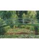 Пъзел Eurographics - Японски мост, 1000 части - EuroGraphics - EuroGraphics - Eurographics - Fine Art Masterpieces - 628136608275-3-thumb