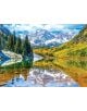 Пъзел Eurographics - Скалистите планини, 1000 части - EuroGraphics - EuroGraphics - Eurographics - HDR Photography - 628136654722-3-thumb