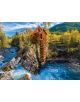 Пъзел Eurographics - Кристъл Мил, Колорадо, 1000 части - EuroGraphics - EuroGraphics - Eurographics - HDR Photography - 628136654739-3-thumb