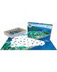 Пъзел Eurographics - Коралов риф, 1000 части - EuroGraphics - EuroGraphics - Жена, Мъж - Eurographics - Save Our Planet Puzzles - 628136655385-2-thumb