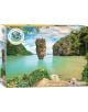 Пъзел Eurographics - Заливът Панг Нга, 1000 части - EuroGraphics - EuroGraphics - Eurographics - Save Our Planet Puzzles - 628136657884-1-thumb