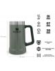 Термохалба Stanley Big Grip Hammertone Green - Stanley - Stanley - Жена, Мъж - 6939236348331-3-thumb