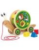 Играчка за дърпане Hape - Охлюв - Hape - Hape - Момиче, Момче - 6943478008816-1-thumb
