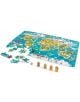 Пъзел и игра 2 в 1 Hape - Световна обиколка - Hape - Hape - Момиче, Момче - 6943478024007-2-thumb