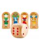 Пъзел и игра 2 в 1 Hape - Световна обиколка - Hape - Hape - Момиче, Момче - 6943478024007-4-thumb