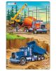 Детски пъзел Larsen: Строителни машини, 20 части - Larsen - 7023850320039-1-thumb