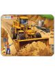 Детски пъзел Larsen: Строителни машини, 9 части - Larsen - 7023850412031-2-thumb