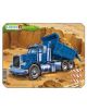 Детски пъзел Larsen: Строителни машини, 9 части - Larsen - 7023850412031-4-thumb