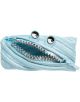 Ученически несесер Zipit Grillz, светлосин - Zippit - 7290112425768-1-thumb