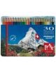 Комплект моливи Caran d'Ache Prismalo, 30 цвята - Caran d'Ache - Caran d'Ache - Жена, Мъж, Момиче, Момче - Caran d'Ache - Prismalo aquarelle - 7610186013300-1-thumb