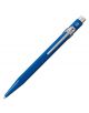 Химикалка Caran d'Ache 849 Metal Collection - Classic Line, Blue - Caran d'Ache - Caran d'Ache - Жена, Мъж - Caran d'Ache - 849 - 7610186029158-thumb